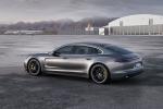 Porsche Panamera Turbo Executive 2016 года